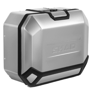 THÙNG NHÔM HÔNG XE MOTO TREO BÊN TRÁI - SHAD LEFT SIDE CASE TR36L TERRA - 36 LÍT