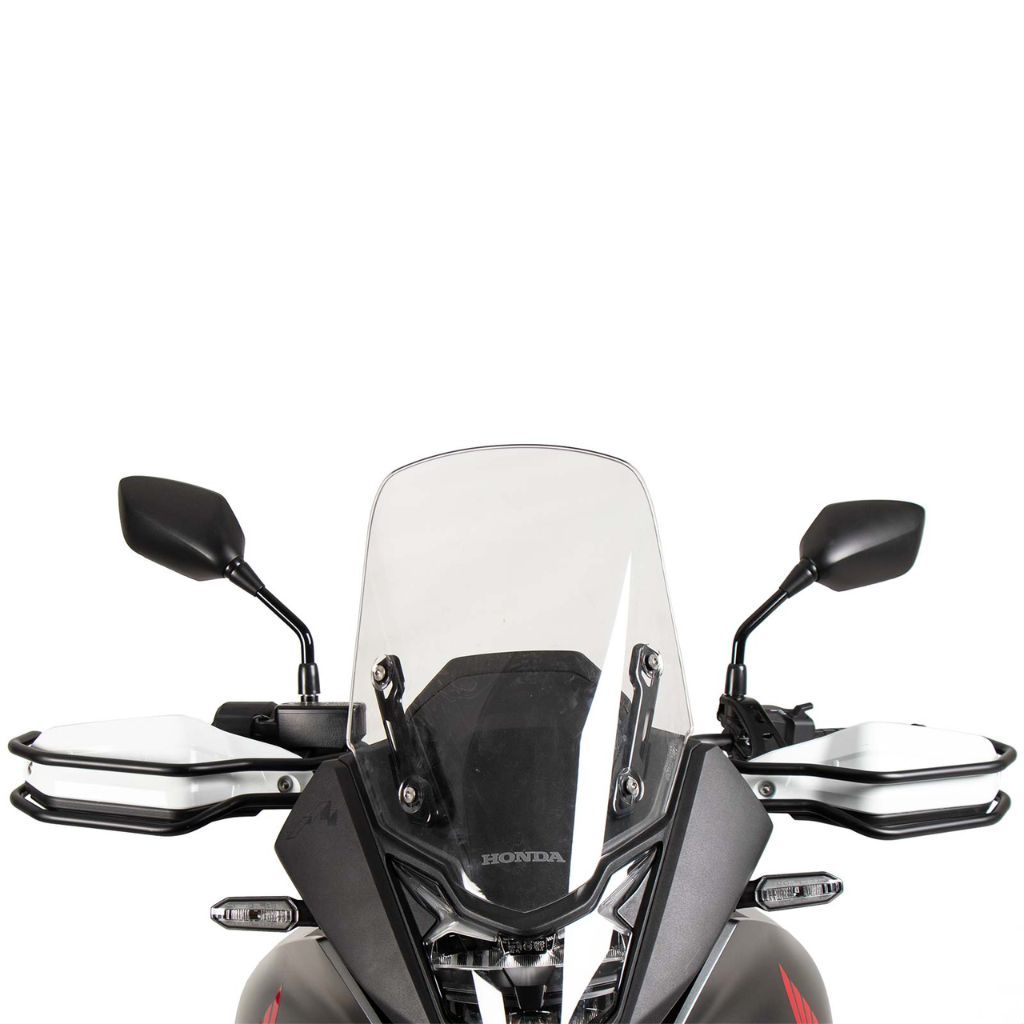 BẢO VỆ TAY LÁI HEPCO & BECKER - HANDLE PROTECTION - BLACK (LEFT + RIGHT SIDE) - HONDA XL750 TRANSALP