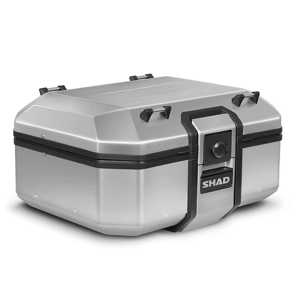 Trang chủ 67 THÙNG NHÔM SAU XE MOTO - SHAD TOP CASE TR37 TERRA - 37 LÍT