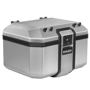 THÙNG NHÔM SAU XE MOTO - SHAD TOP CASE TR48 TERRA - 48 LÍT