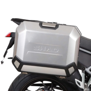 BỘ KHUNG LẮP THÙNG 02 BÊN - SHAD 4P SYSTEM - TRIUMPH TIGER 900/GT/RALLY