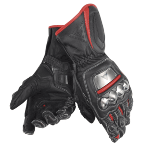 GĂNG TAY MOTO DAINESE FULL METAL D1 - BLACK/RED