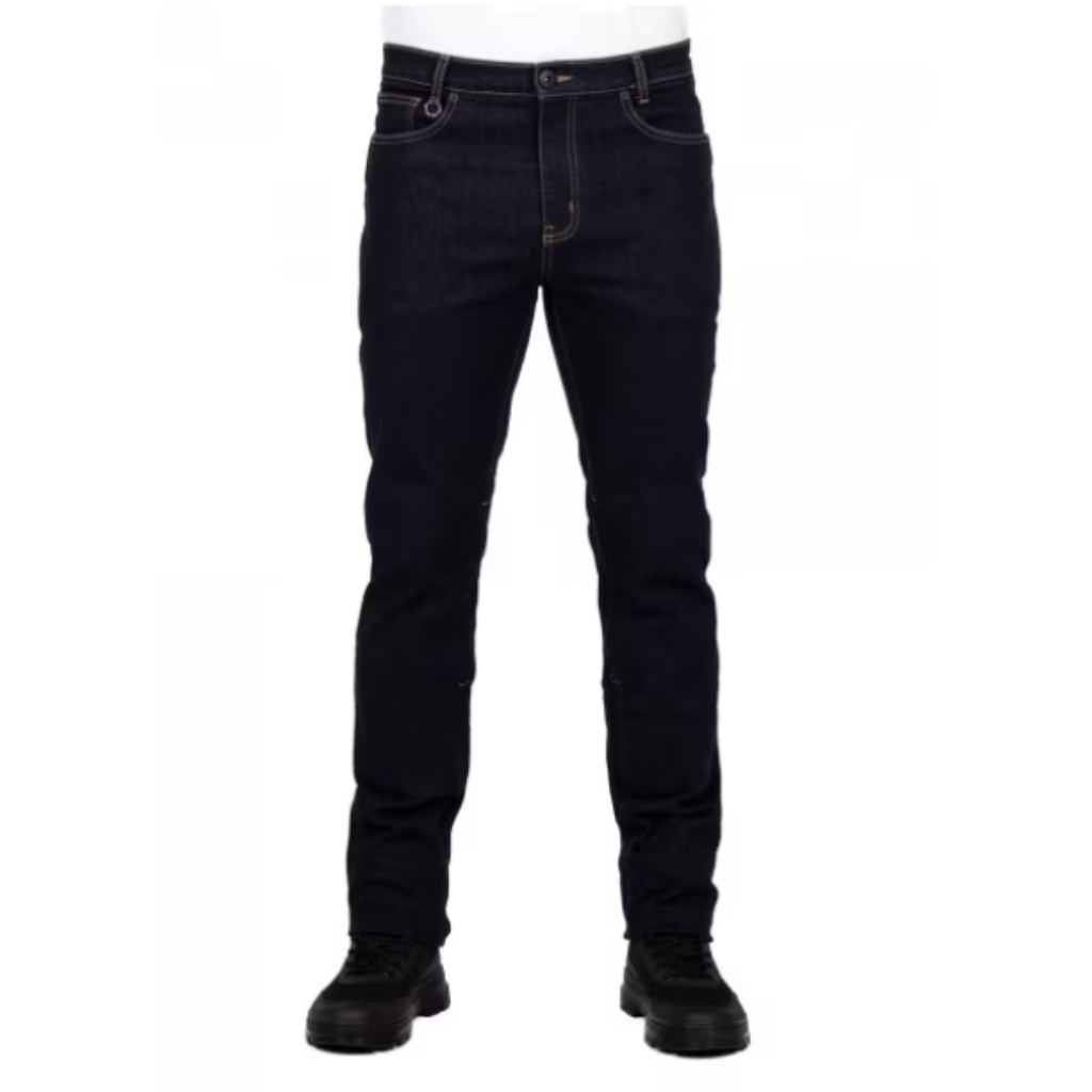 QUẦN JEANS BẢO HỘ MOTO KNOX MEN'S CALDER - INDIGO BLUE - SHORT
