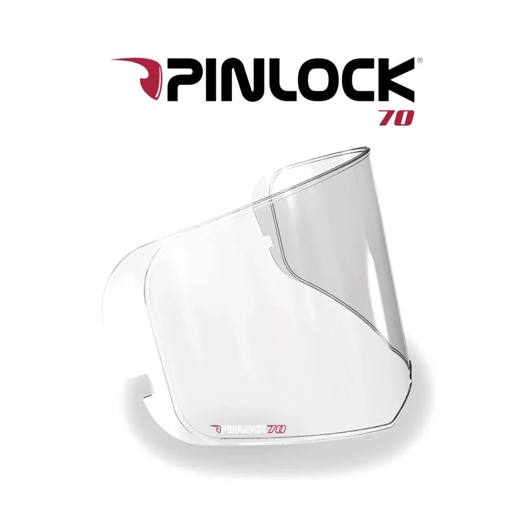 PHỤ KIỆN NÓN SMK GULLWING PINLOCK 70 MAXVISION SHIELDS - CLEAR