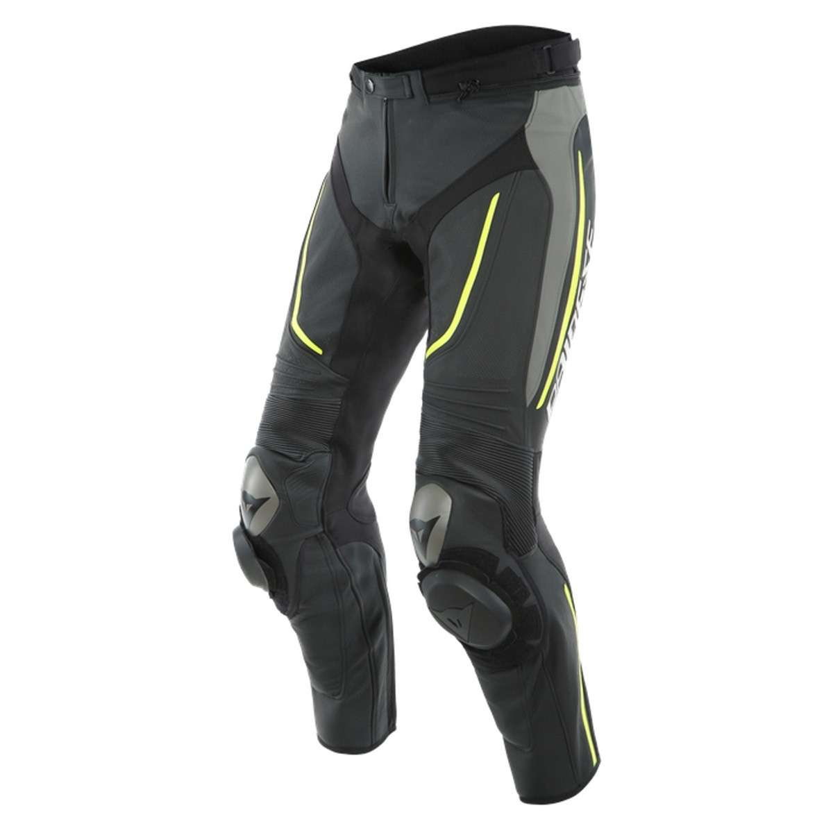 QUẦN DA BẢO HỘ MOTO DAINESE ALPHA PERFORATED LEATHER PANTS