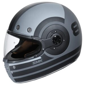 MŨ BẢO HIỂM FULLFACE SMK RETRO RANKO - MA626 (ECE 22.05 & 06 | DOT)