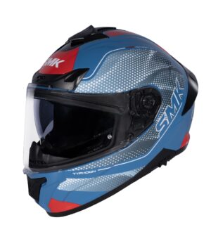 MŨ BẢO HIỂM FULLFACE SMK TYPHOON MYSTIC - GL551 (ECE 22.05 & 06 | DOT)