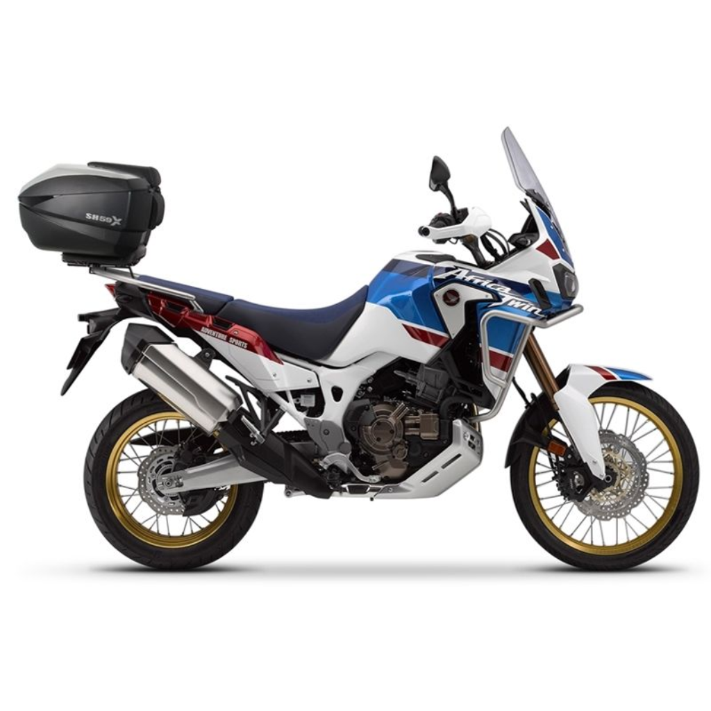 BAGA THÙNG SAU XE - SHAD TOP MASTER - HONDA CRF1100L AFRICA TWIN ADVENTURE
