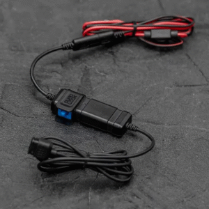 QUAD LOCK MOTORBIKE USB POWER SUPPLY