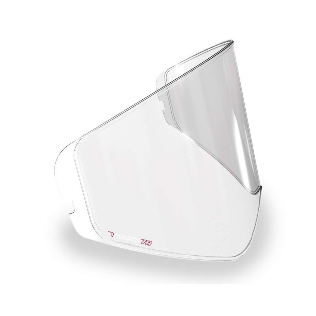 PHỤ KIỆN NÓN AGV PINLOCK 70 - 100% MAX VISION FOR AGV K5-S/K3-SV N 001 - CLEAR