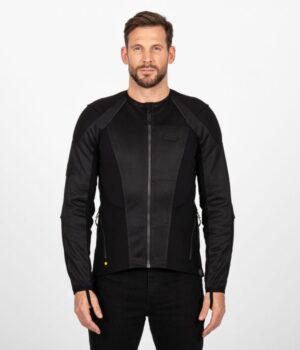 ÁO GIÁP BẢO HỘ MOTO THOÁNG KHÍ KNOX MEN’S URBANE PRO MK3/BLACK