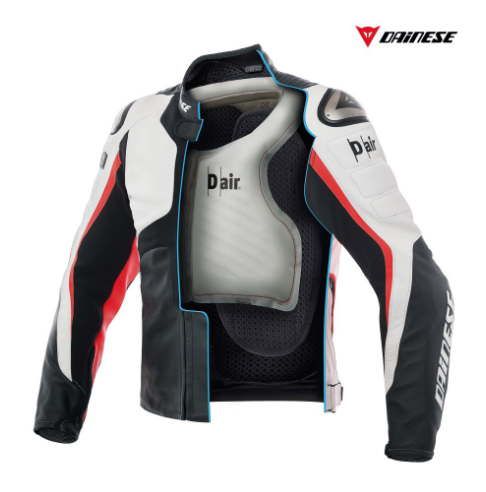 D air smart jacket tui khi bao ve
