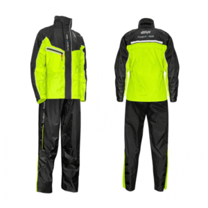 BỘ ĐỒ ĐI MƯA ACQUARIDE 02 MÀU ĐEN VÀNG